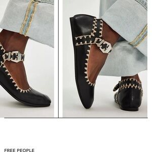 Free People mystic Mary Jane